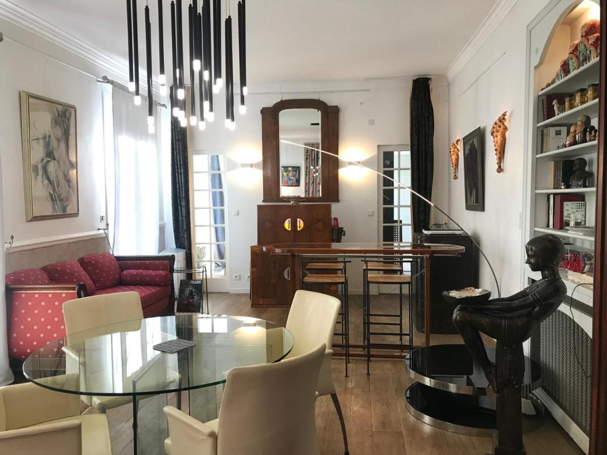 Chambres D'Hotes Vue Sur La Muraille De Sens Ngoại thất bức ảnh