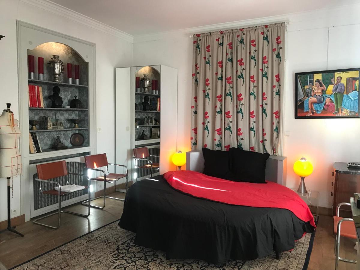 Chambres D'Hotes Vue Sur La Muraille De Sens Ngoại thất bức ảnh