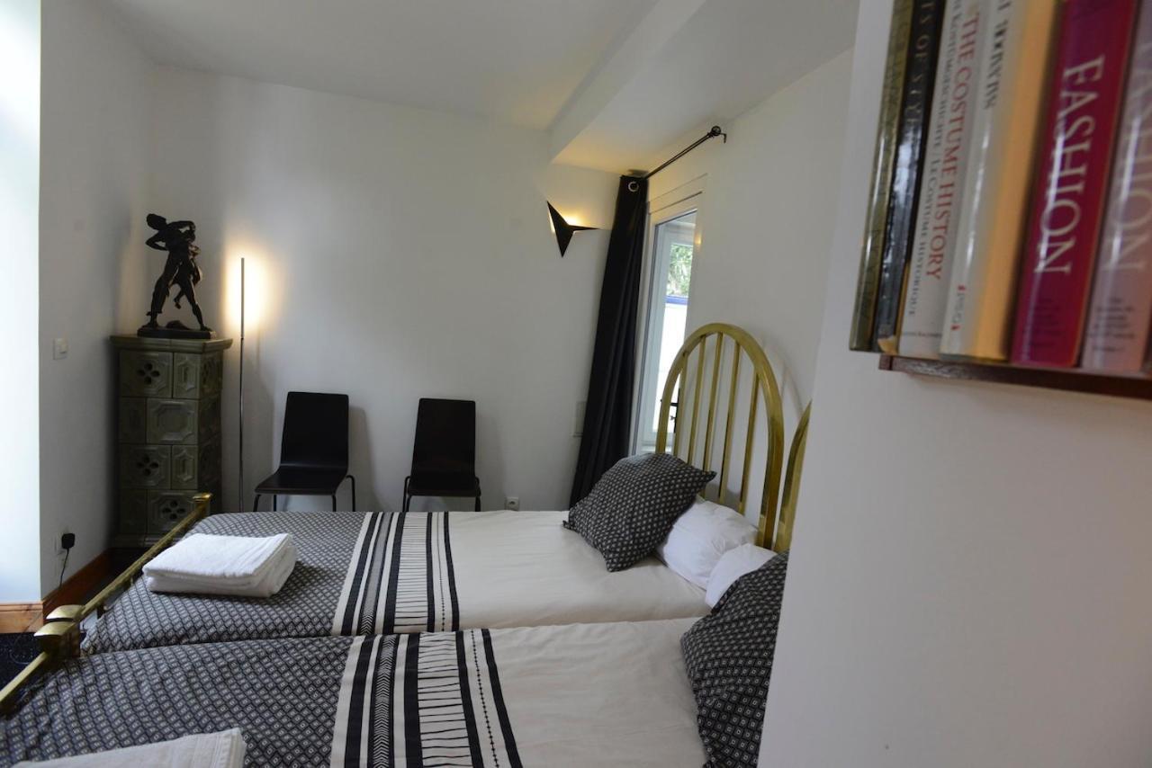 Chambres D'Hotes Vue Sur La Muraille De Sens Ngoại thất bức ảnh