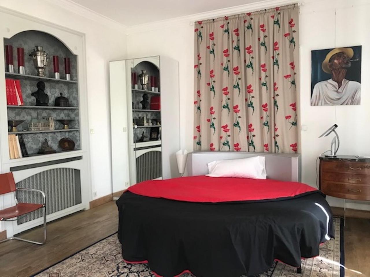 Chambres D'Hotes Vue Sur La Muraille De Sens Ngoại thất bức ảnh